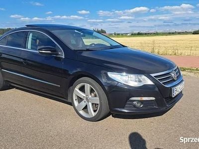 Używany 2008 VW Passat | 36 000 zł
