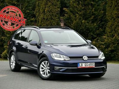 używany VW Golf 2.0TDI(150KM)*Led*Radar ACC*Duża Navi*Masaż…