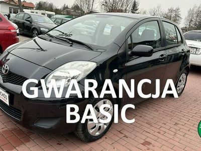 używany Toyota Yaris Gwarancja, Piękny Stan II (2005-2011)