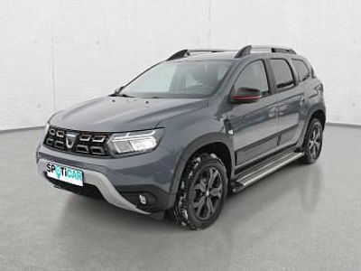 Szary Używany 2022 Dacia Duster Prestige | 64 900 zł (Dość drogi)