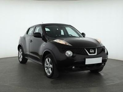 Używany Nissan Juke 117 KM (86 kW) 2012 Czarny SUV