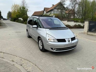 używany Renault Espace 2.0t lift Panorama