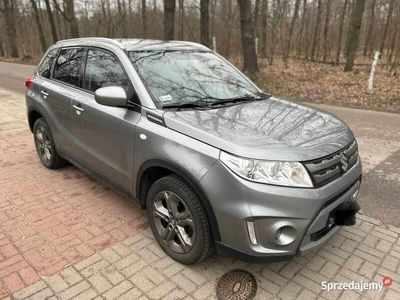 używany Suzuki Vitara 