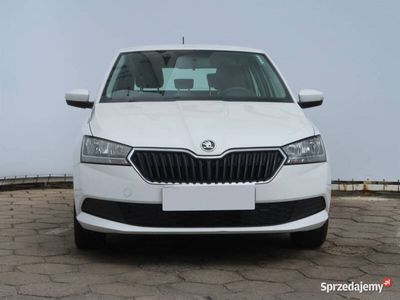 używany Skoda Fabia 1.0 TSI