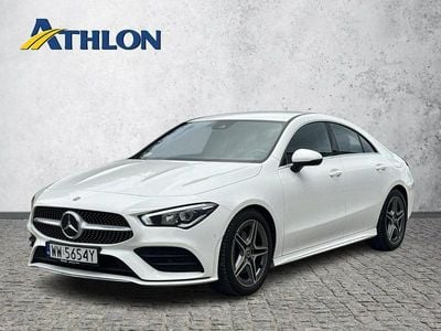 Mercedes CLA200