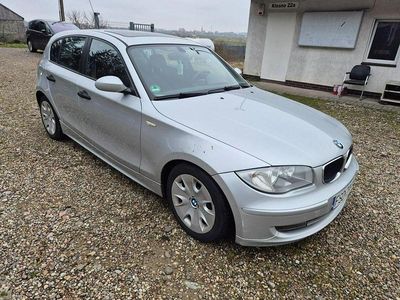 Szary Używany 2007 BMW 128 Sedan/Limuzyna | 13 400 zł