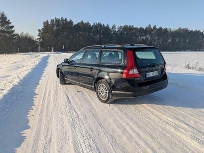 używany Volvo V70 2.0 benzyna LPG