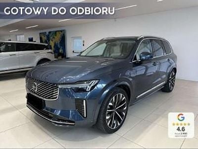 Niebieski Nowe 2025 Volvo XC90 Ultra SUV | 359 100 zł