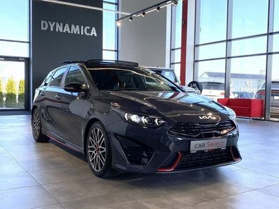 używany Kia Ceed 1.6dm 204KM 2021r. 27 500km