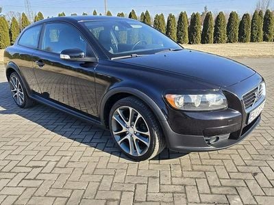 Używany Volvo C30 136 KM (100 kW) 2007 Czarny Hatchback