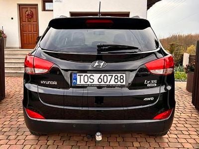 Używany Hyundai ix35 2013 SUV