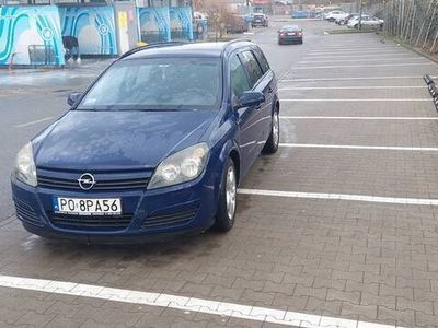 używany Opel Astra 