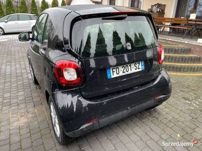 Smart ForTwo Electric Drive