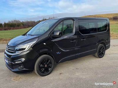 Czarny Używany 2019 Fiat Talento Minivan | 69 990 zł