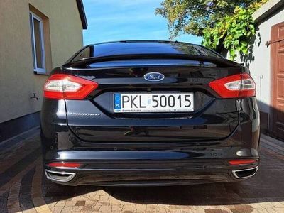 Czarny Używany 2017 Ford Mondeo Titanium Hatchback | 67 900 zł (Drogi)