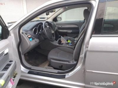 Używany Chrysler Sebring 2007 Srebrny Sedan/Limuzyna