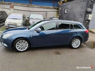 Używany Opel Insignia 2011