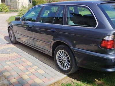używany BMW 530 Sprzedam E39 d