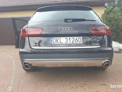 Używany Audi A6 Allroad Premium 2015 Kombi
