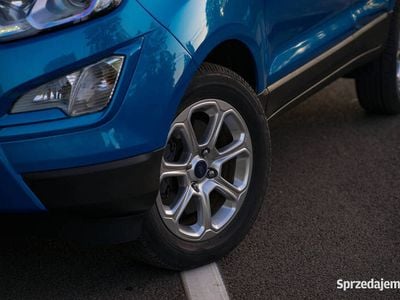 Używany Ford Ecosport 2018 SUV