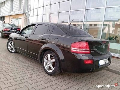 używany Dodge Avenger // 2.0 / CRDI / ŁADNY / ZAREJESTR /