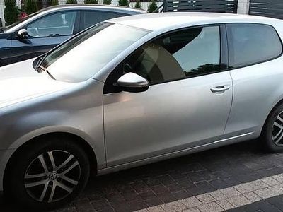 Używany 2008 VW Golf VI Hatchback | 18 900 zł (Dość drogi)