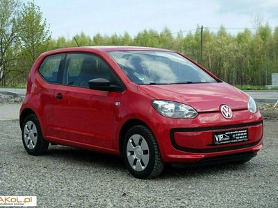 używany VW up! 1dm 60KM 2013r. 76 000km