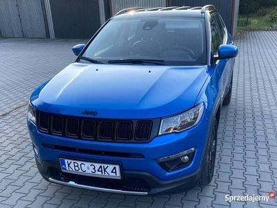 Używany Jeep Compass Night Eagle 2018 SUV