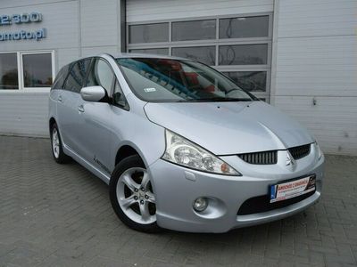 Mitsubishi Grandis