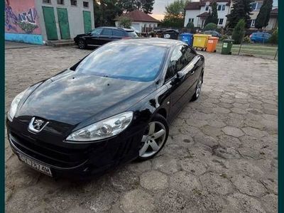 Peugeot 407 Coupe