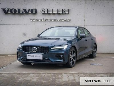 używany Volvo S60 2dm 250KM 2024r. 19 179km
