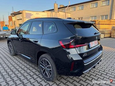 Czarny Używany 2023 BMW X1 SUV | 162 000 zł