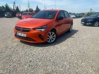 Używany Opel Corsa Edition 75 KM (55 kW) 2021 Inny (metalik) Hatchback