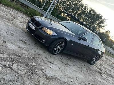 Używany BMW 325 2005 Szary Sedan/Limuzyna