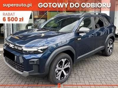 Niebieski Nowe 2025 Dacia Bigster Journey SUV | 119 500 zł
