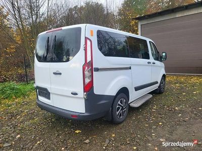 Używany Ford Transit Custom 2015
