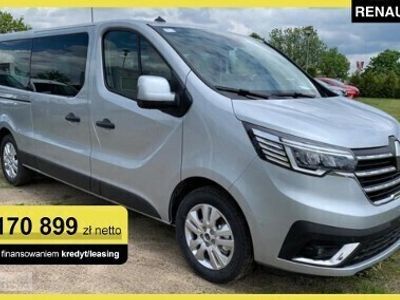 używany Renault Trafic III Kombi L2H1 Equilibre Zabudowa Carpol !! Felgi 17" !! Drzwi Lewe/Praw