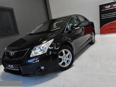 używany Toyota Avensis 1.8dm 147KM 2009r. 102 000km