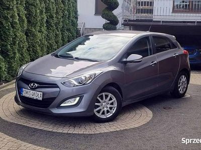 Używany Hyundai i30 100 KM (73 kW) 2012 Inny (metalik) Hatchback