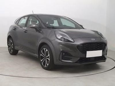 Szary Używany 2023 Ford Puma SUV | 73 999 zł (Super Cena)