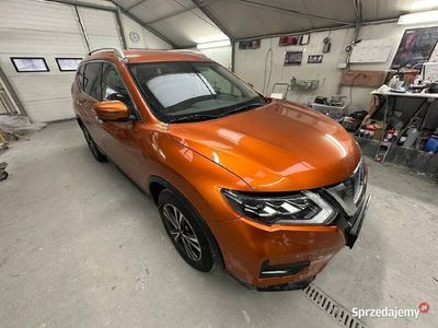 używany Nissan X-Trail t32 2017 Salon Polska Pierwszy właściciel