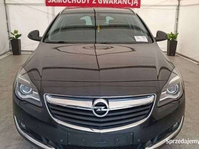 używany Opel Insignia 1.6CDTi 2015