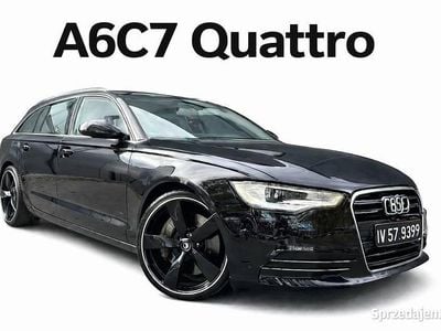 Używany 2014 Audi A6 Allroad Kombi | 63 000 zł
