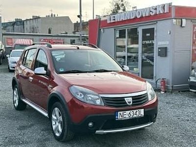 Inny Używany 2011 Dacia Sandero Stepway Hatchback | 15 900 zł (Dobra cena)