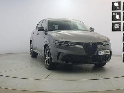 Szary Używany 2022 Alfa Romeo Tonale Veloce SUV | 139 850 zł
