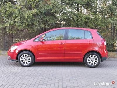 VW Golf Plus