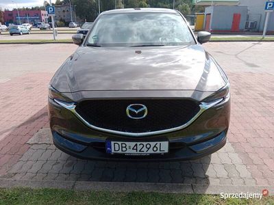 Używany 2018 Mazda CX-5 SUV | 107 000 zł (Drogi)