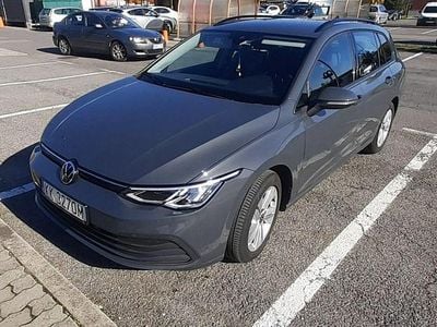 używany VW Golf VIII 2dm 116KM 2021r. 82 000km