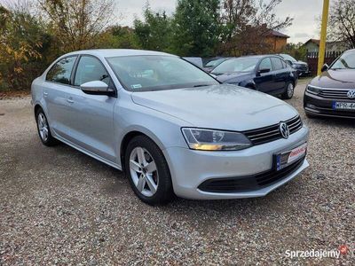 używany VW Jetta 2.0 TDI - Salon Polska - FV 23%