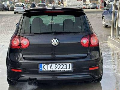 używany VW Golf V 